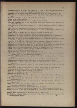 Kaiserlich-königliches Armee-Verordnungsblatt: Personal-Angelegenheiten 18770918 Seite: 9