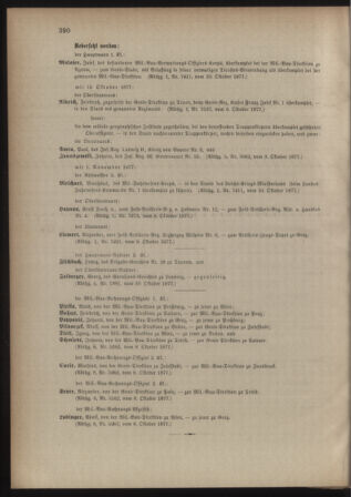 Kaiserlich-königliches Armee-Verordnungsblatt: Personal-Angelegenheiten 18771013 Seite: 4