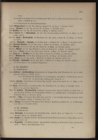 Kaiserlich-königliches Armee-Verordnungsblatt: Personal-Angelegenheiten 18771028 Seite: 3