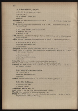 Kaiserlich-königliches Armee-Verordnungsblatt: Personal-Angelegenheiten 18771028 Seite: 40