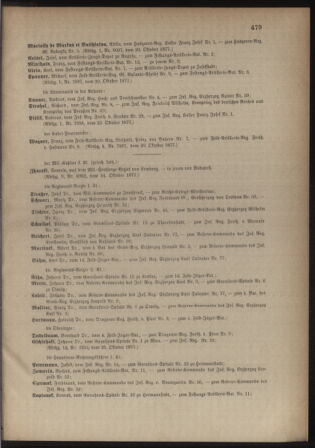 Kaiserlich-königliches Armee-Verordnungsblatt: Personal-Angelegenheiten 18771028 Seite: 63