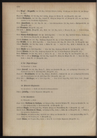 Kaiserlich-königliches Armee-Verordnungsblatt: Personal-Angelegenheiten 18771028 Seite: 8