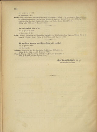 Kaiserlich-königliches Armee-Verordnungsblatt: Personal-Angelegenheiten 18771231 Seite: 4