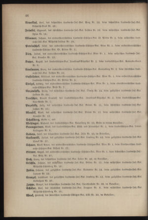 Kaiserlich-königliches Armee-Verordnungsblatt: Personal-Angelegenheiten 18780116 Seite: 4