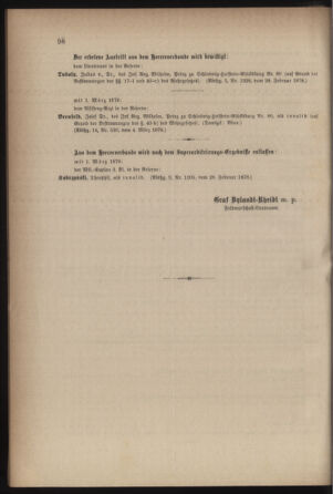 Kaiserlich-königliches Armee-Verordnungsblatt: Personal-Angelegenheiten 18780307 Seite: 8