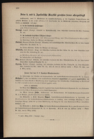 Kaiserlich-königliches Armee-Verordnungsblatt: Personal-Angelegenheiten 18780311 Seite: 2