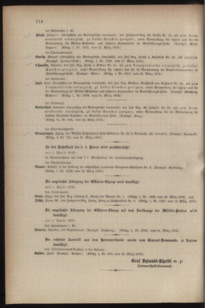 Kaiserlich-königliches Armee-Verordnungsblatt: Personal-Angelegenheiten 18780328 Seite: 4