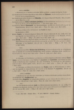 Kaiserlich-königliches Armee-Verordnungsblatt: Personal-Angelegenheiten 18780409 Seite: 2