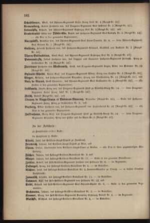 Kaiserlich-königliches Armee-Verordnungsblatt: Personal-Angelegenheiten 18780425 Seite: 38