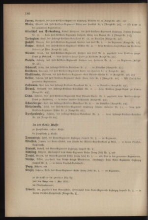 Kaiserlich-königliches Armee-Verordnungsblatt: Personal-Angelegenheiten 18780425 Seite: 42