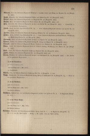 Kaiserlich-königliches Armee-Verordnungsblatt: Personal-Angelegenheiten 18780425 Seite: 47