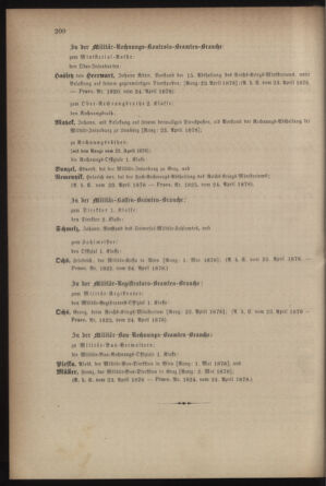 Kaiserlich-königliches Armee-Verordnungsblatt: Personal-Angelegenheiten 18780425 Seite: 56