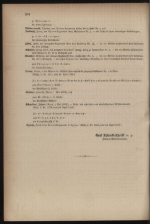 Kaiserlich-königliches Armee-Verordnungsblatt: Personal-Angelegenheiten 18780425 Seite: 60