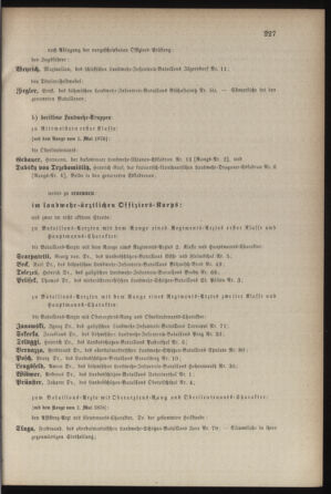 Kaiserlich-königliches Armee-Verordnungsblatt: Personal-Angelegenheiten 18780507 Seite: 5