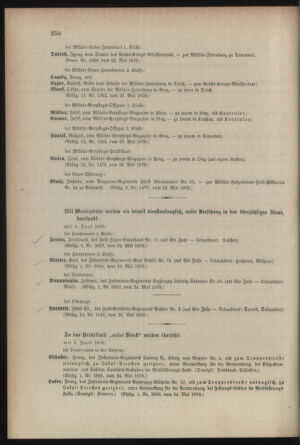 Kaiserlich-königliches Armee-Verordnungsblatt: Personal-Angelegenheiten 18780528 Seite: 4