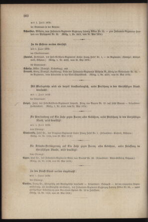 Kaiserlich-königliches Armee-Verordnungsblatt: Personal-Angelegenheiten 18780603 Seite: 4