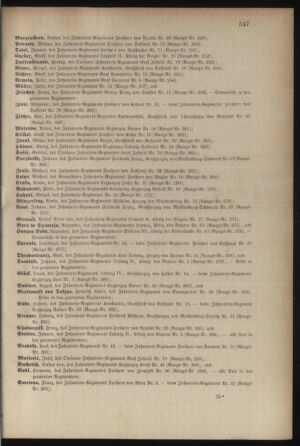 Kaiserlich-königliches Armee-Verordnungsblatt: Personal-Angelegenheiten 18780815 Seite: 11