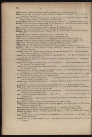 Kaiserlich-königliches Armee-Verordnungsblatt: Personal-Angelegenheiten 18780815 Seite: 14