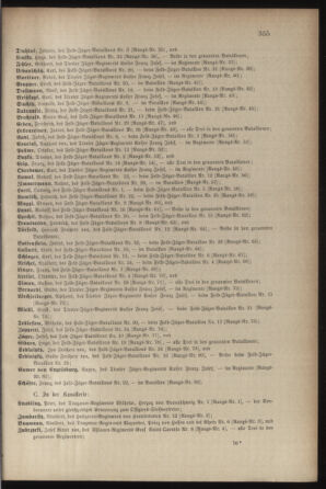 Kaiserlich-königliches Armee-Verordnungsblatt: Personal-Angelegenheiten 18780815 Seite: 19