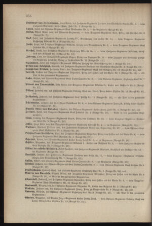 Kaiserlich-königliches Armee-Verordnungsblatt: Personal-Angelegenheiten 18780815 Seite: 20