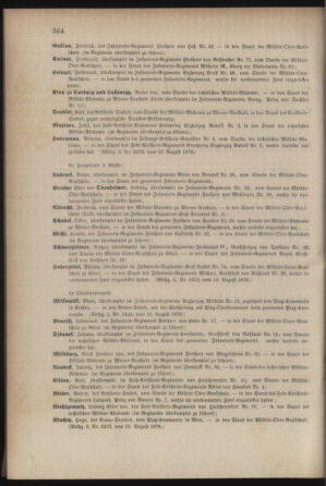 Kaiserlich-königliches Armee-Verordnungsblatt: Personal-Angelegenheiten 18780815 Seite: 28