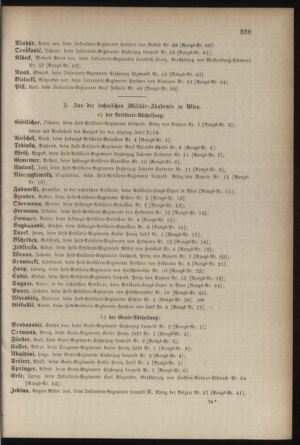 Kaiserlich-königliches Armee-Verordnungsblatt: Personal-Angelegenheiten 18780815 Seite: 3