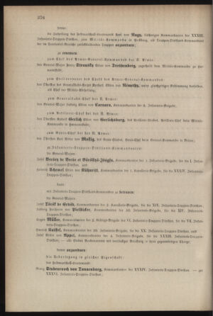 Kaiserlich-königliches Armee-Verordnungsblatt: Personal-Angelegenheiten 18780822 Seite: 2