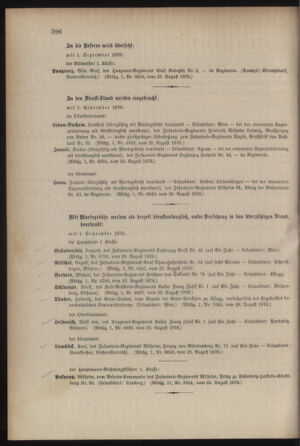 Kaiserlich-königliches Armee-Verordnungsblatt: Personal-Angelegenheiten 18780830 Seite: 10