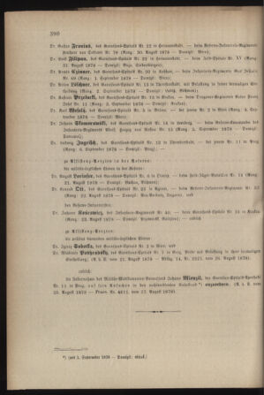 Kaiserlich-königliches Armee-Verordnungsblatt: Personal-Angelegenheiten 18780830 Seite: 4