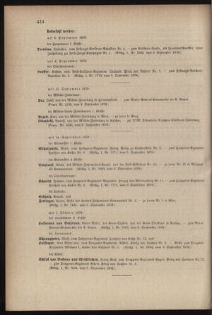 Kaiserlich-königliches Armee-Verordnungsblatt: Personal-Angelegenheiten 18780913 Seite: 6