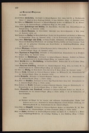 Kaiserlich-königliches Armee-Verordnungsblatt: Personal-Angelegenheiten 18780917 Seite: 2