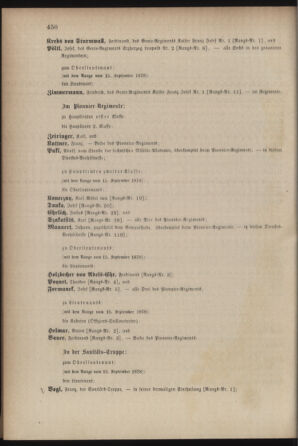 Kaiserlich-königliches Armee-Verordnungsblatt: Personal-Angelegenheiten 18780917 Seite: 32