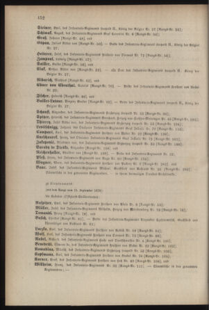 Kaiserlich-königliches Armee-Verordnungsblatt: Personal-Angelegenheiten 18780917 Seite: 34