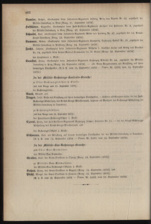 Kaiserlich-königliches Armee-Verordnungsblatt: Personal-Angelegenheiten 18780917 Seite: 44