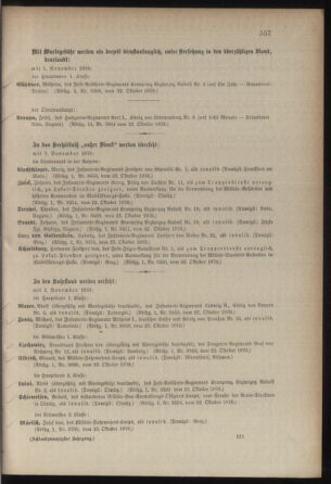 Kaiserlich-königliches Armee-Verordnungsblatt: Personal-Angelegenheiten 18781025 Seite: 5