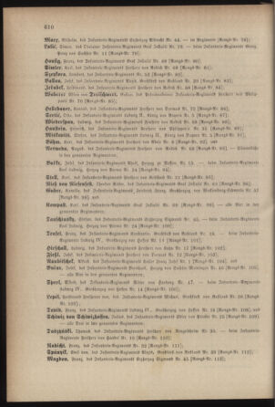 Kaiserlich-königliches Armee-Verordnungsblatt: Personal-Angelegenheiten 18781107 Seite: 18