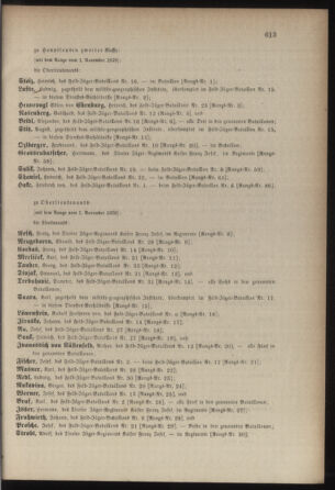 Kaiserlich-königliches Armee-Verordnungsblatt: Personal-Angelegenheiten 18781107 Seite: 21