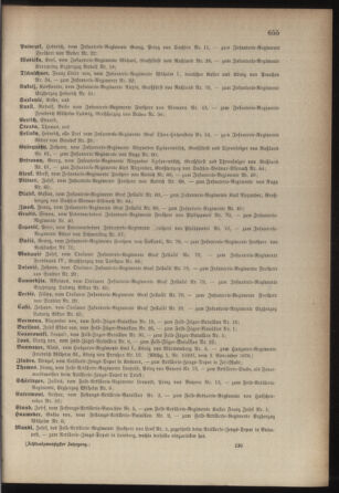 Kaiserlich-königliches Armee-Verordnungsblatt: Personal-Angelegenheiten 18781107 Seite: 63