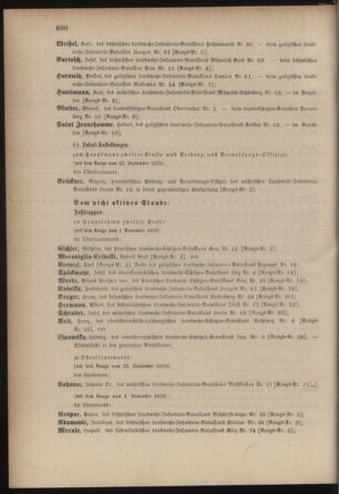 Kaiserlich-königliches Armee-Verordnungsblatt: Personal-Angelegenheiten 18781127 Seite: 4