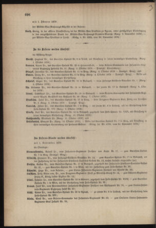 Kaiserlich-königliches Armee-Verordnungsblatt: Personal-Angelegenheiten 18781204 Seite: 8