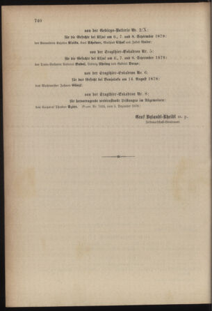 Kaiserlich-königliches Armee-Verordnungsblatt: Personal-Angelegenheiten 18781209 Seite: 42