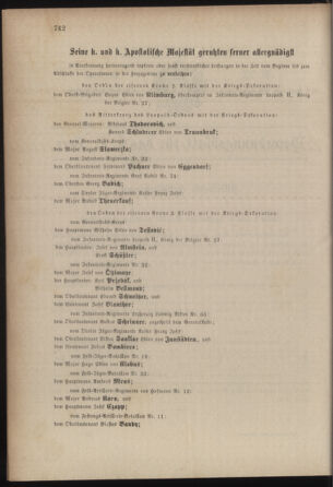 Kaiserlich-königliches Armee-Verordnungsblatt: Personal-Angelegenheiten 18781220 Seite: 2