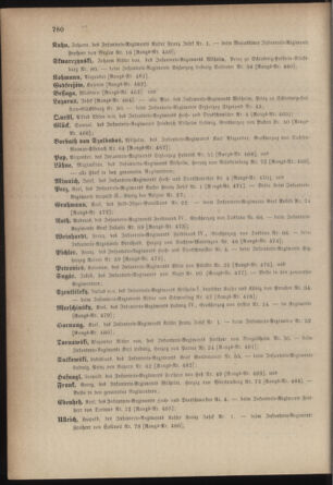 Kaiserlich-königliches Armee-Verordnungsblatt: Personal-Angelegenheiten 18781222 Seite: 10