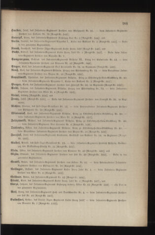 Kaiserlich-königliches Armee-Verordnungsblatt: Personal-Angelegenheiten 18781222 Seite: 13