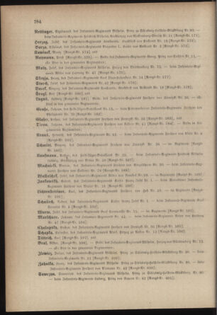 Kaiserlich-königliches Armee-Verordnungsblatt: Personal-Angelegenheiten 18781222 Seite: 14