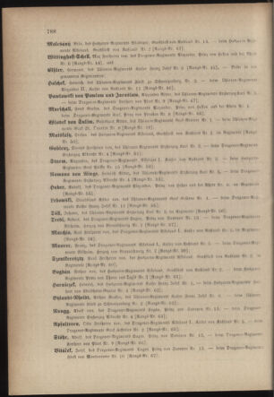 Kaiserlich-königliches Armee-Verordnungsblatt: Personal-Angelegenheiten 18781222 Seite: 18