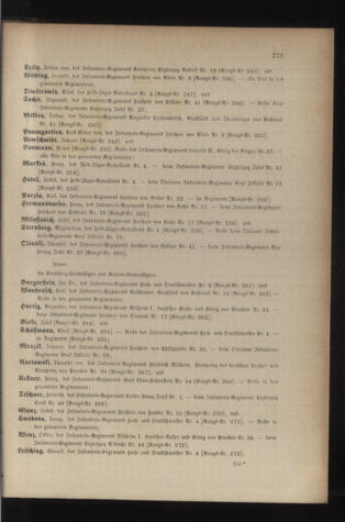 Kaiserlich-königliches Armee-Verordnungsblatt: Personal-Angelegenheiten 18781222 Seite: 3