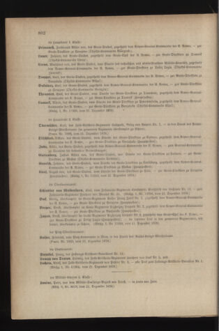 Kaiserlich-königliches Armee-Verordnungsblatt: Personal-Angelegenheiten 18781224 Seite: 4