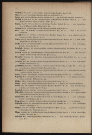 Kaiserlich-königliches Armee-Verordnungsblatt: Personal-Angelegenheiten 18790115 Seite: 6