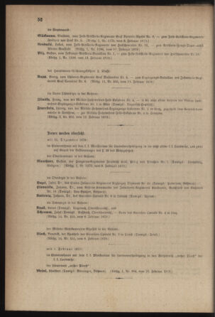 Kaiserlich-königliches Armee-Verordnungsblatt: Personal-Angelegenheiten 18790215 Seite: 4